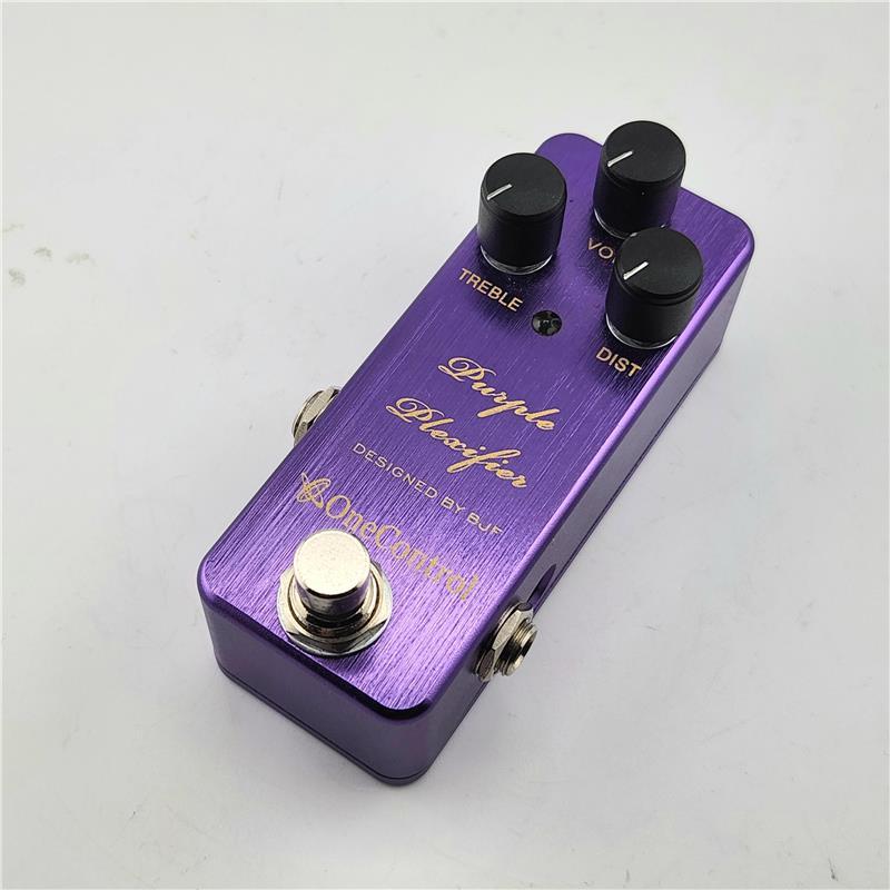 One Control USED 中古 Purple Plexifier : イケベ楽器店 - 通販