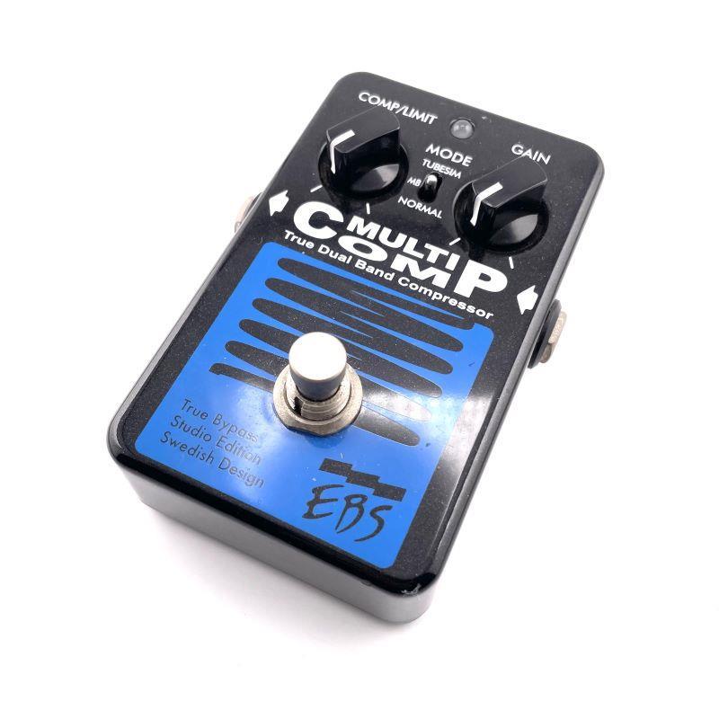 EBS USED 中古 MultiComp SE : イケベ楽器店 - 通販 - Yahoo
