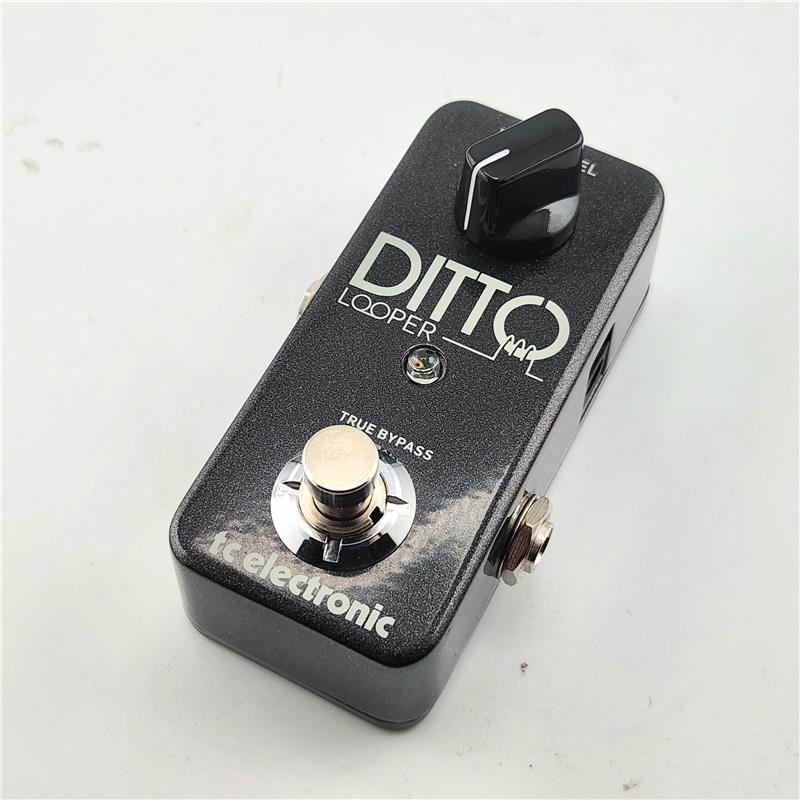 tc electronic DITTO LOOPER 中古品 TC Electronic Ditto Looper - Ceny i opinie - Ceneo.pl