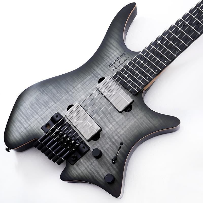 Strandberg Boden Prog NX 7 (Charcoal Black) | 