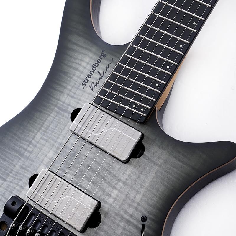 Strandberg Boden Prog NX 7 (Charcoal Black) |  | 03