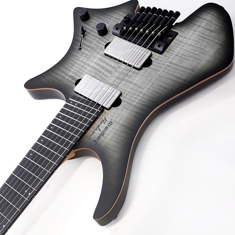 Strandberg Boden Prog NX 7 (Charcoal Black) |  | 05