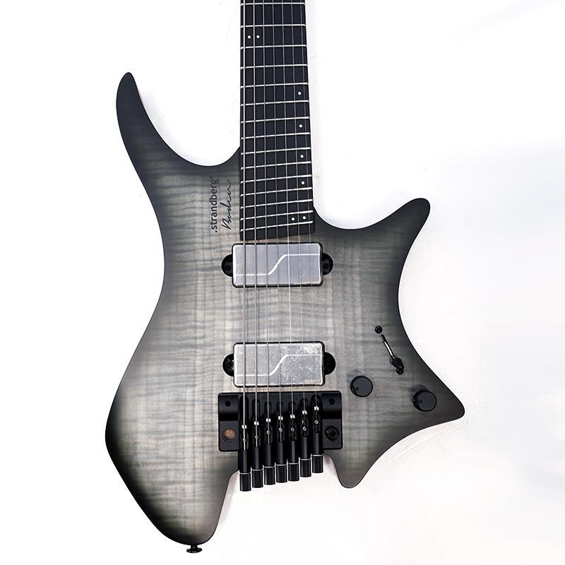 Strandberg Boden Prog NX 7 (Charcoal Black) |  | 09