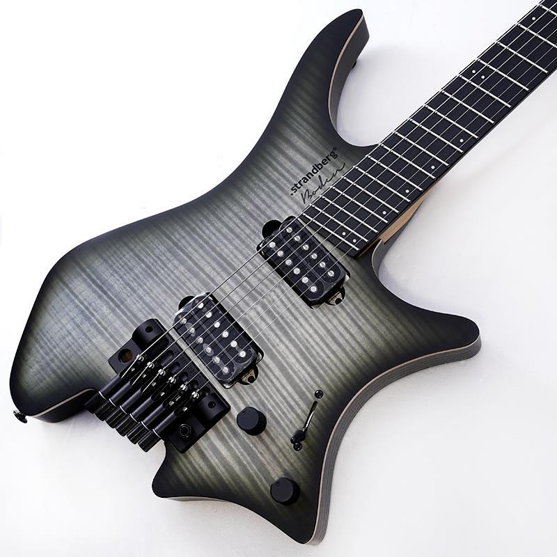 Strandberg Boden Prog NX 6 (Charcoal Black) | 