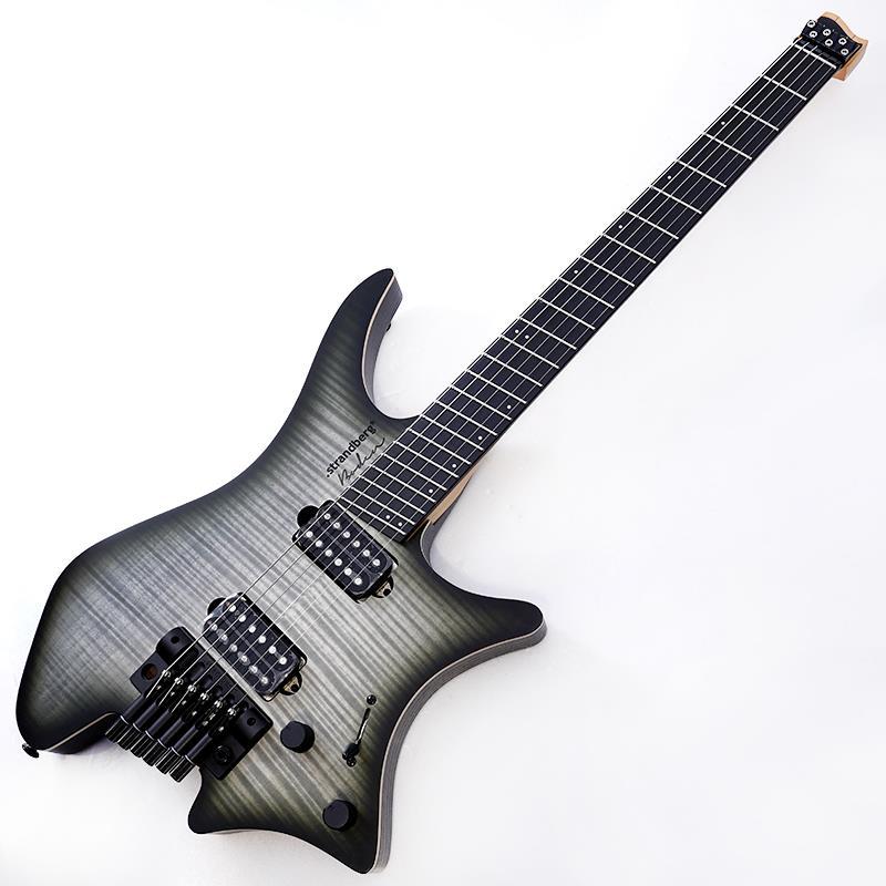 Strandberg Boden Prog NX 6 (Charcoal Black) |  | 01
