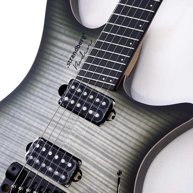 Strandberg Boden Prog NX 6 (Charcoal Black) |  | 03