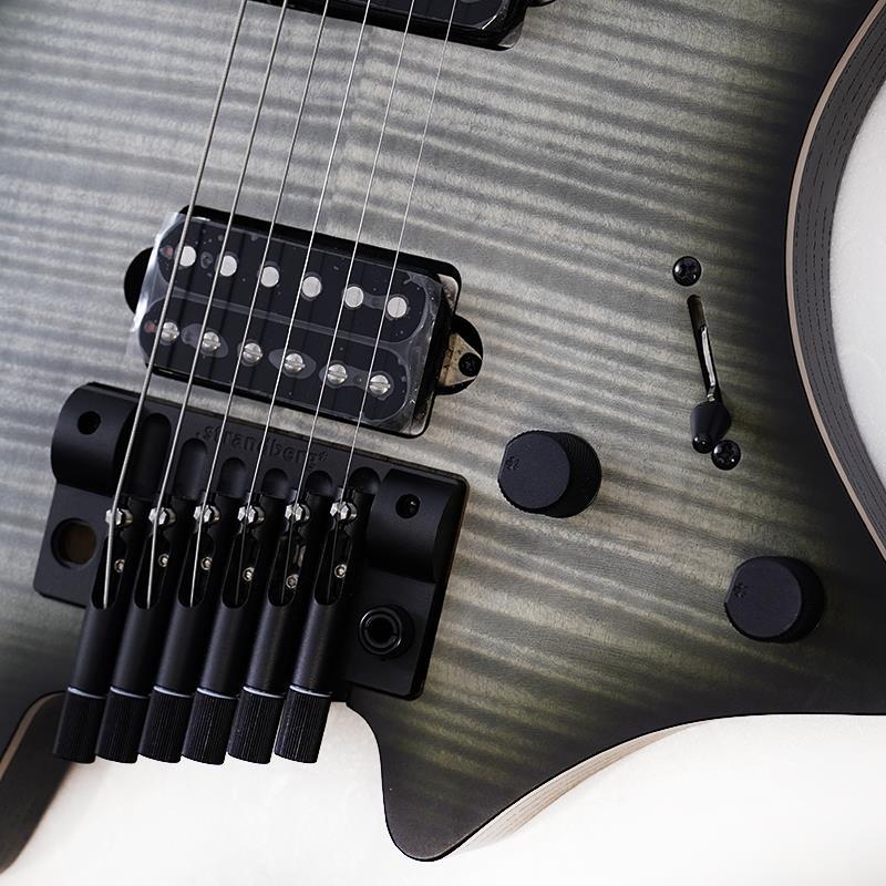 Strandberg Boden Prog NX 6 (Charcoal Black) |  | 04