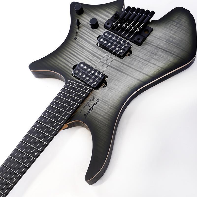 Strandberg Boden Prog NX 6 (Charcoal Black) |  | 05