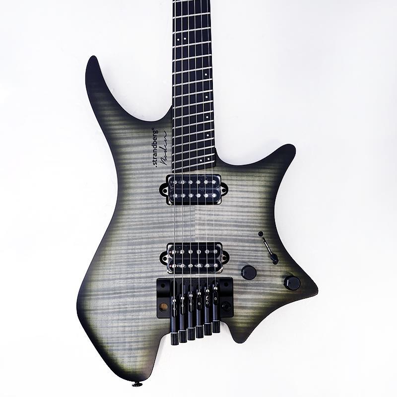Strandberg Boden Prog NX 6 (Charcoal Black) |  | 09