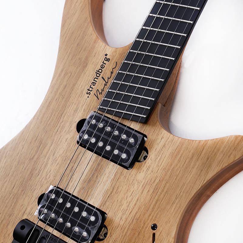 Strandberg Boden Prog NX 6 Plini Edition : イケベ楽器店 - 通販