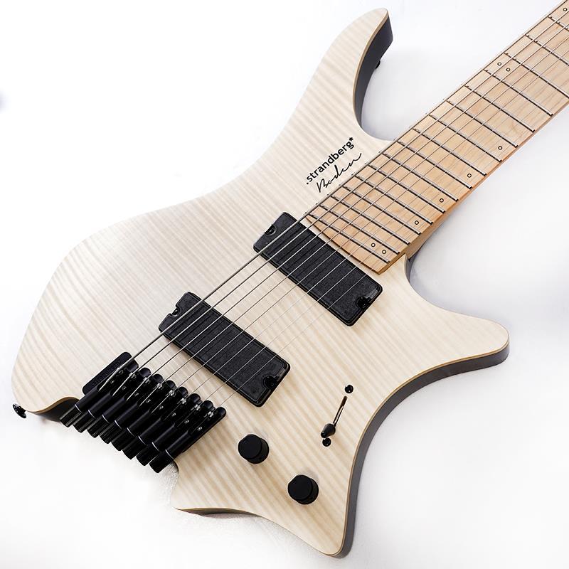Strandberg Boden Standard NX 8 (Natural) : イケベ楽器店 - 通販
