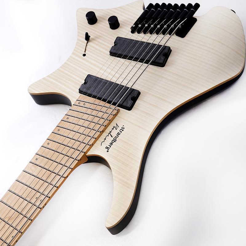 Strandberg Boden Standard NX 8 (Natural) : イケベ楽器店 - 通販