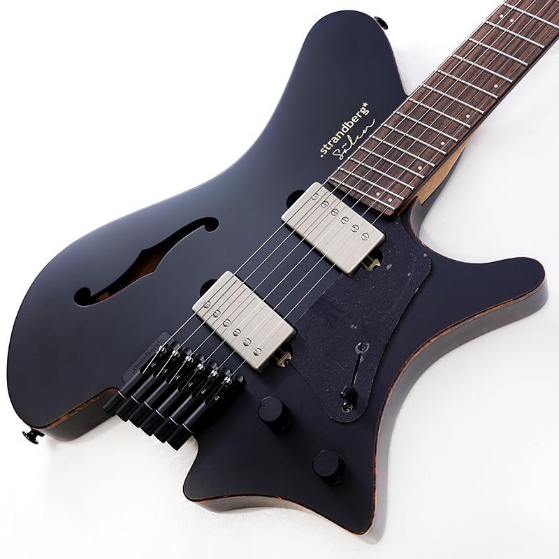Strandberg Salen Jazz NX 6 (Black) | 