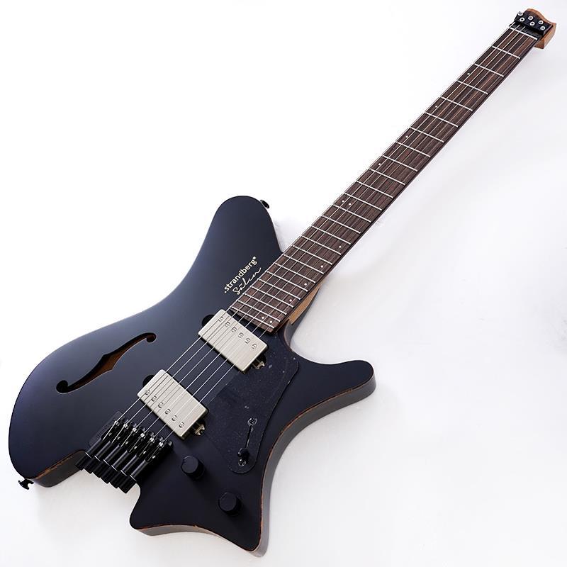 Strandberg Salen Jazz NX 6 (Black) |  | 01