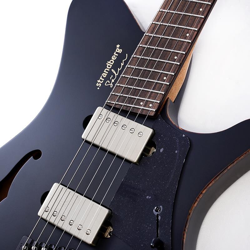 Strandberg Salen Jazz NX 6 (Black) |  | 03