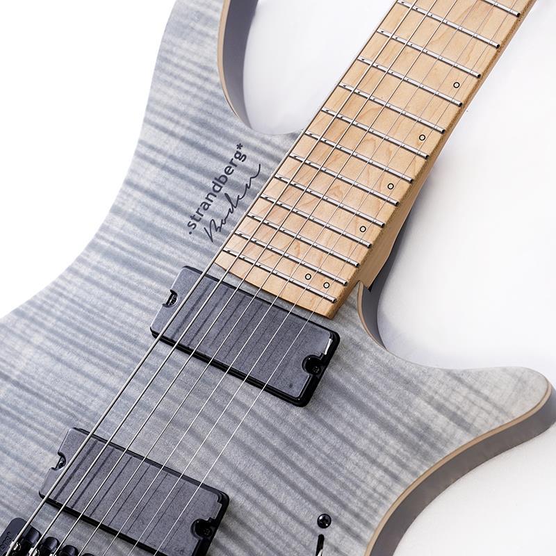 Strandberg Boden Standard NX 7 (Charcoal) |  | 03