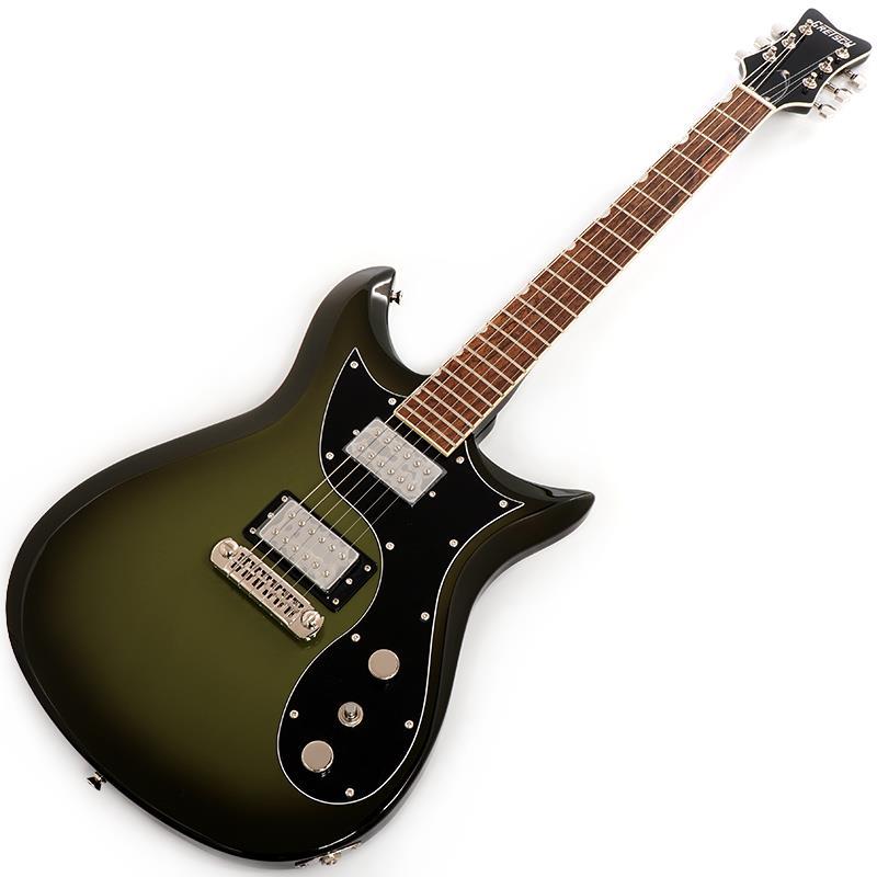 GRETSCH Electromatic CVT Double-Cut with Wraparound (Wychwood)の画像