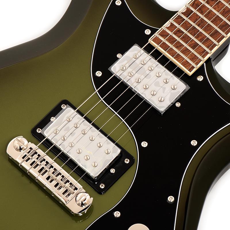 GRETSCH Electromatic CVT Double-Cut with Wraparound (Wychwood)の画像