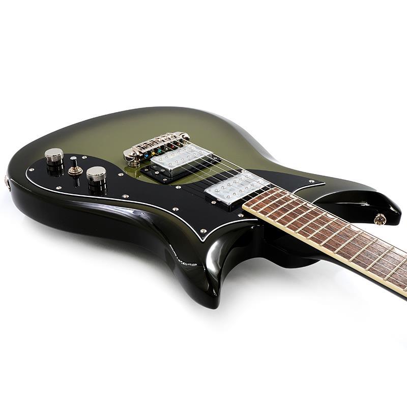 GRETSCH Electromatic CVT Double-Cut with Wraparound (Wychwood)の画像