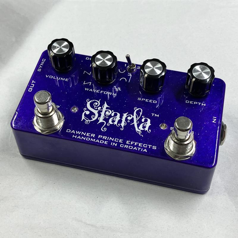 unknown USED 中古 Dawner Prince Electronics STARLA Tap Tempo Tremolo | 