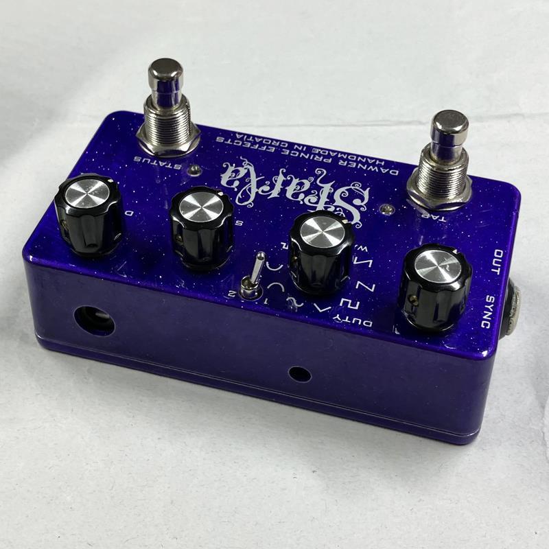 unknown USED 中古 Dawner Prince Electronics STARLA Tap Tempo Tremolo |  | 01