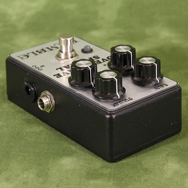 British Pedal Company USED 中古 Dumble Silverface Overdrive Special |  | 02