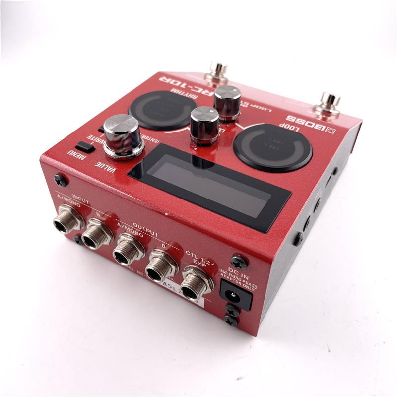 BOSS（楽器、器材） BOSS USED 中古 RC-10R Rhythm Loop Station