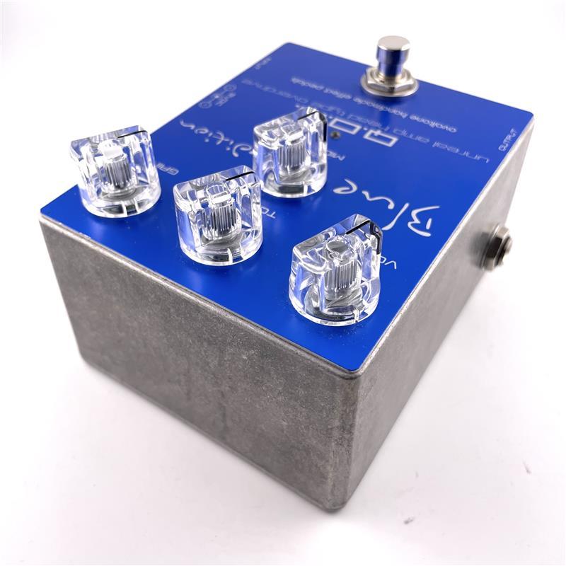 Ovaltone Q.O.O Blue Edition