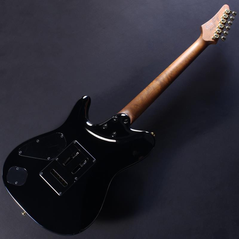 Ibanez LB1-BK (Black) [Lari Basilio Model] | Ibanez | 05