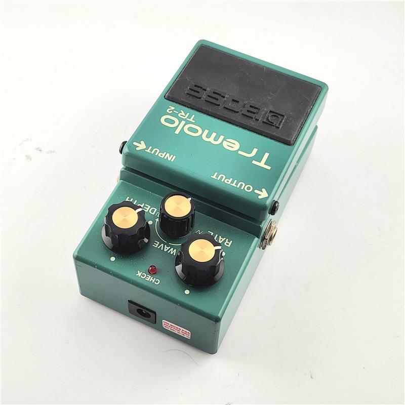 BOSS USED 中古 TR-2 Tremolo | BOSS（楽器、器材） | 01