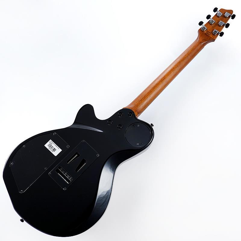 Godin XTSA(Synth-Acces) Trans Black Flame 展示特価 : イケベ楽器店