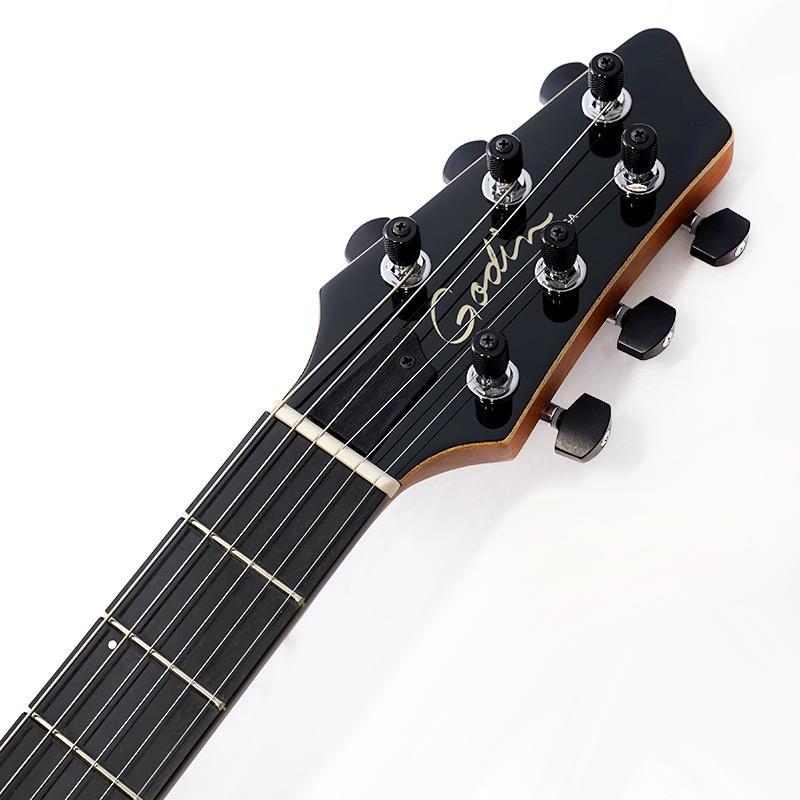 Godin XTSA(Synth-Acces) Trans Black Flame 展示特価 : イケベ楽器店