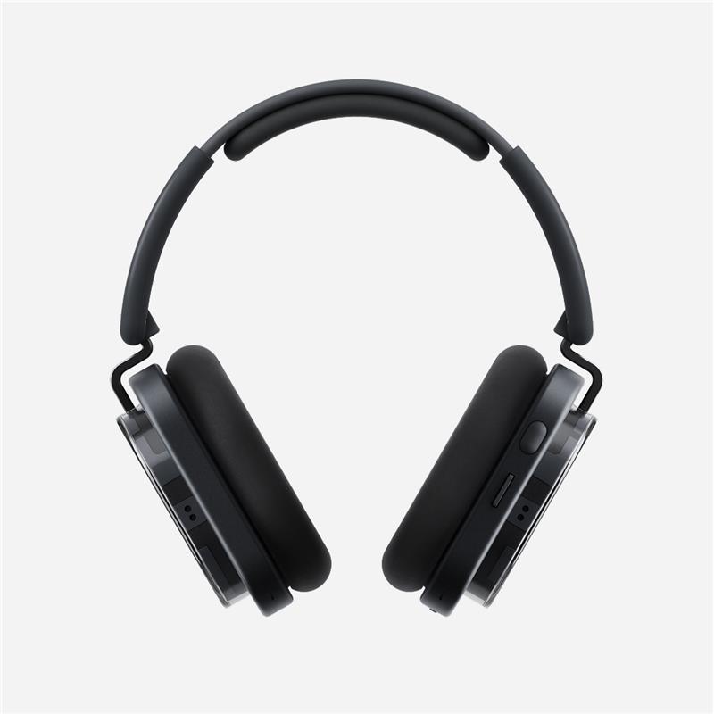 Nothing Nothing Headphone (1) Black (KEF社サウンドチューニング