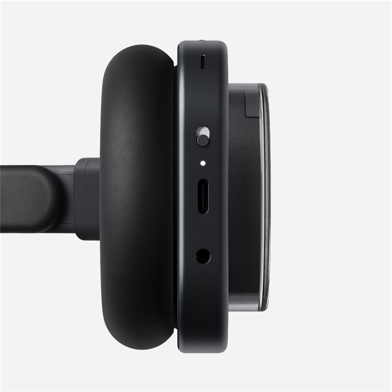 Nothing Headphone (1) Black (KEF社サウンドチューニング