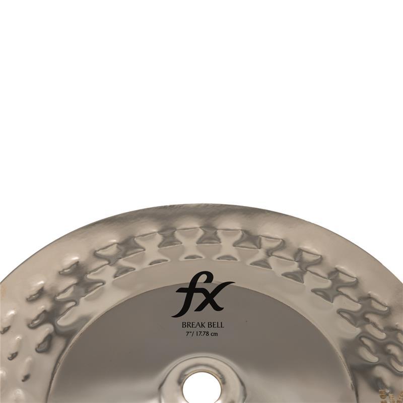 Zildjian FX Break Bell 7'' [NAZL7FXBB2] | Zildjian | 02