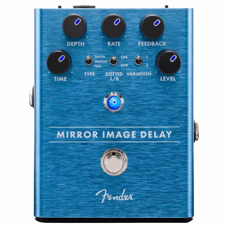 Fender USA 【先取り大特価セール】MIRROR IMAGE DELAY（フェンダー）ディレイ | Fender