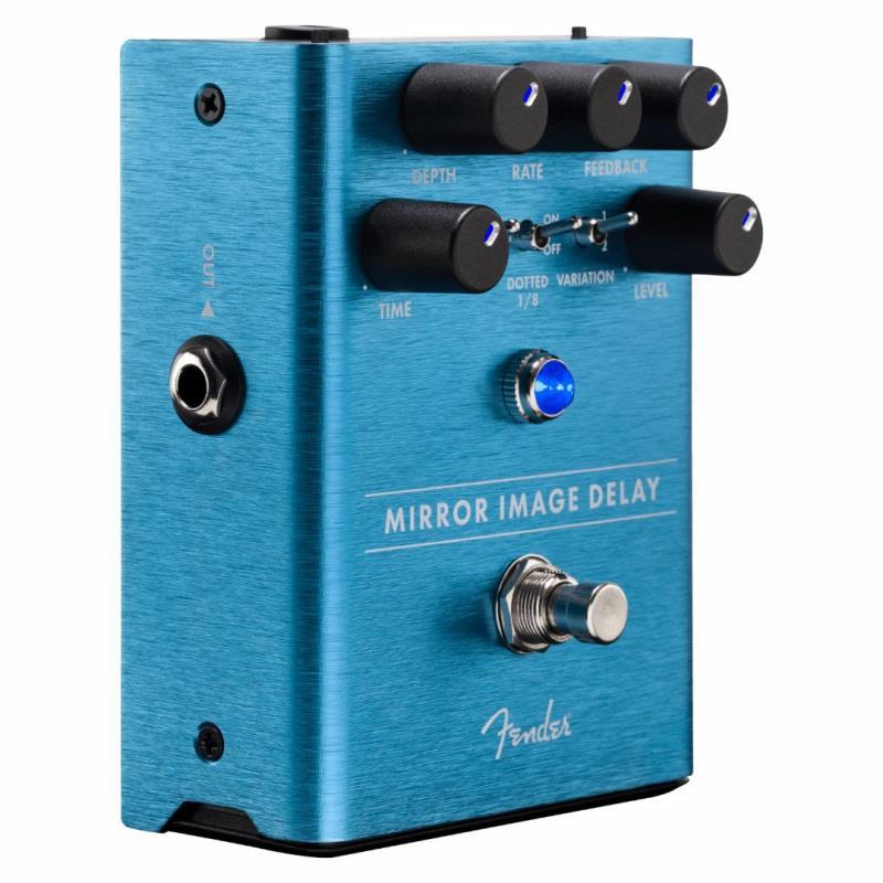 Fender USA 【先取り大特価セール】MIRROR IMAGE DELAY（フェンダー）ディレイ | Fender | 01