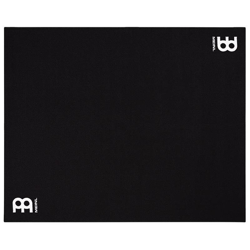 MEINL MDR [Drum Rugs Black/White / Standard Size] | MEINL