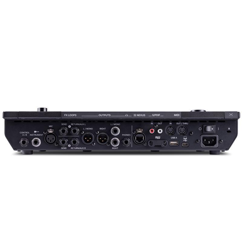 楽器 Line6 Helix Floor LINE6 Helix Stadium Floor アンプ＆エフェクト・プロセッサー ライン