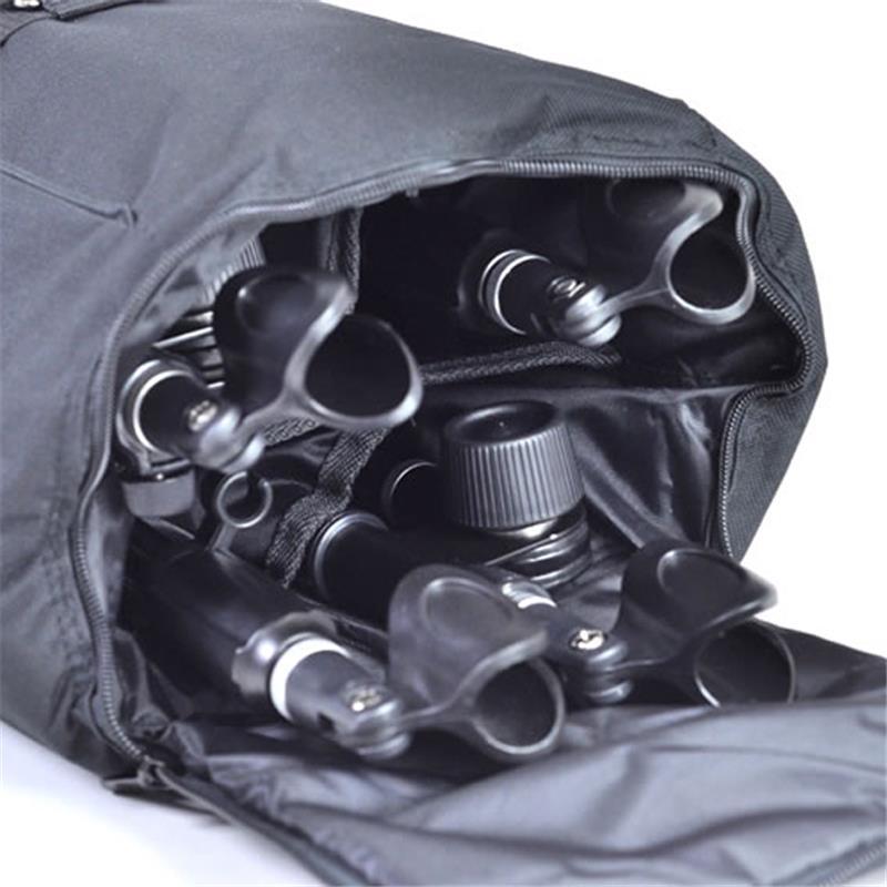 キョーリツ MSB-45 (マイクスタンドケース)(レギュラーサイズ用)(4本収納) | キョーリツ（楽器） | 04