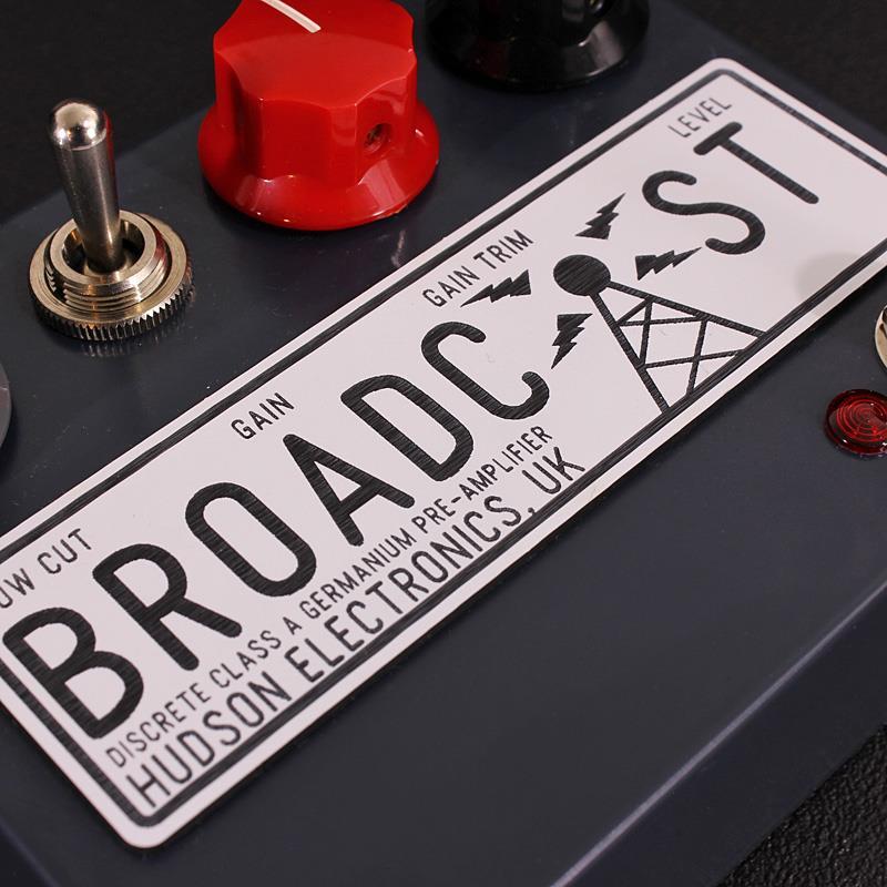 HUDSON ELECTRONICS BROADCAST プリアンプ Hudson Electronics Dual Broadcast Preamp | For Sale in Canada