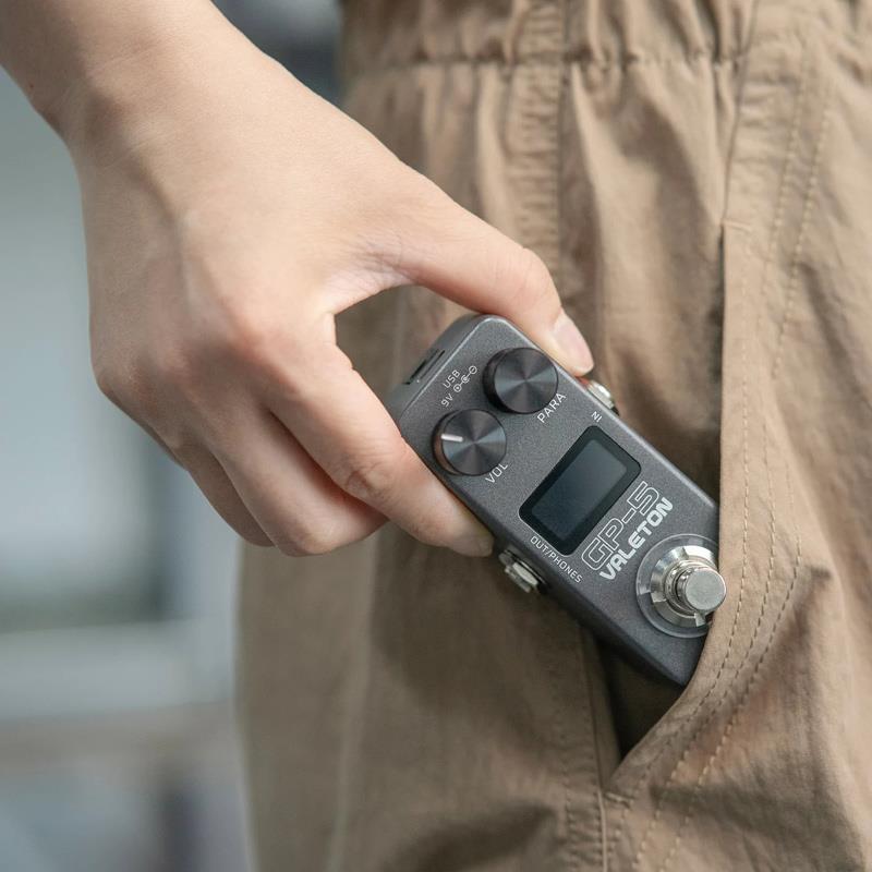 VALETON GP-5 [Multi-Effects Processor] : イケベ楽器店 - 通販