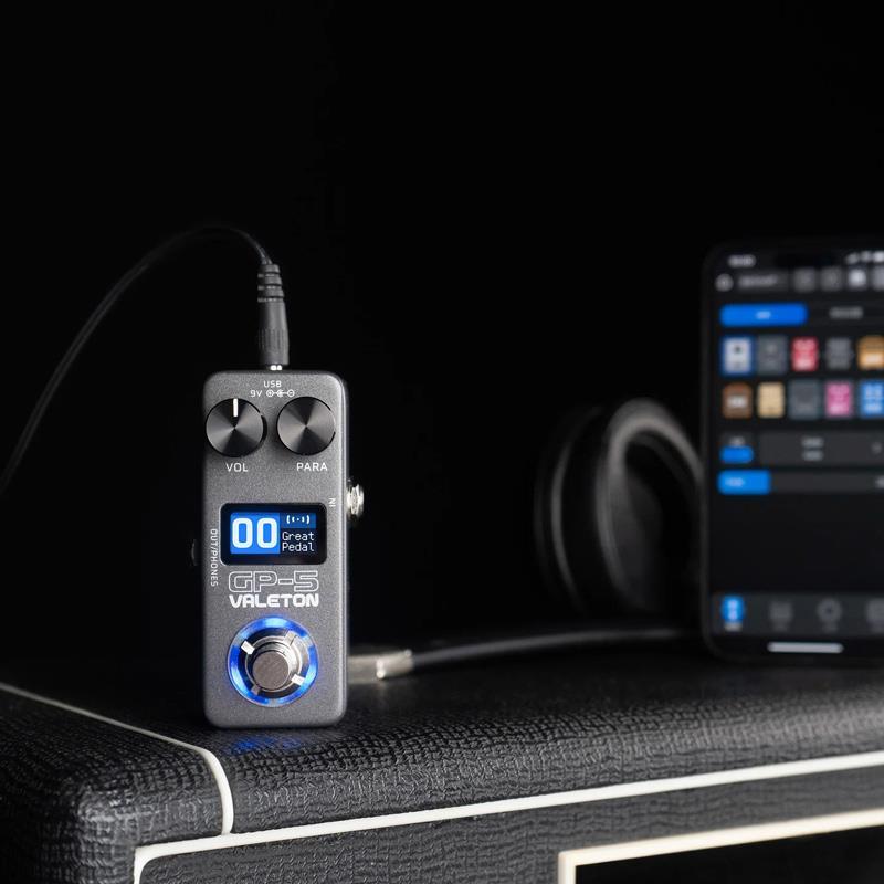 VALETON GP-5 [Multi-Effects Processor] : イケベ楽器店 - 通販