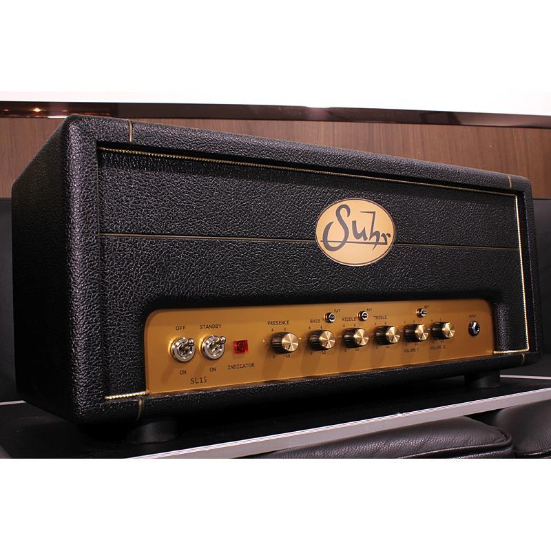 Suhr Amps SL-15 |  | 01