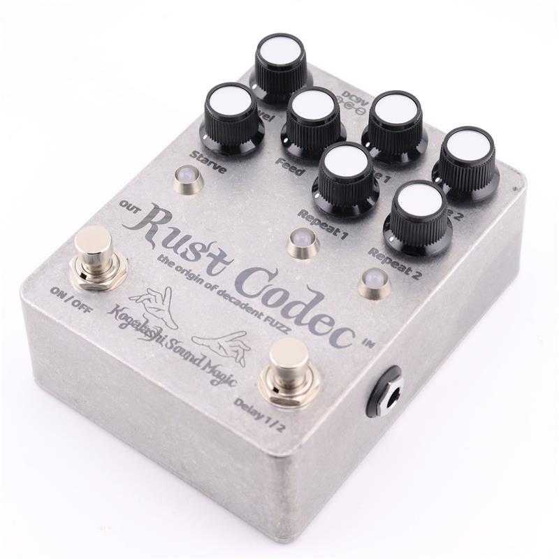 Kogalashi Sound Magic Rust Codec |  | 01