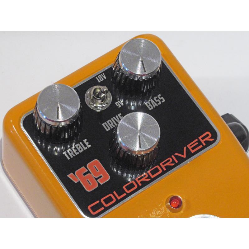 Tru-Fi COLORDRIVER '69 : イケベ楽器店 - 通販 - Yahoo!ショッピング