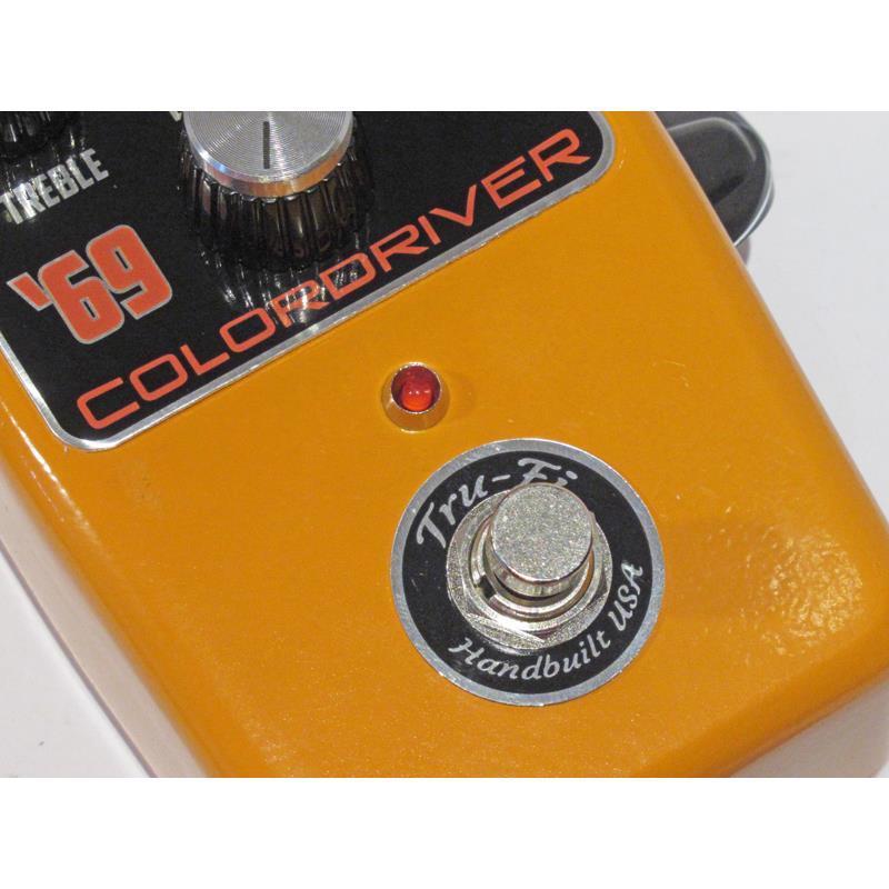 Tru-Fi COLORDRIVER '69 : イケベ楽器店 - 通販 - Yahoo!ショッピング