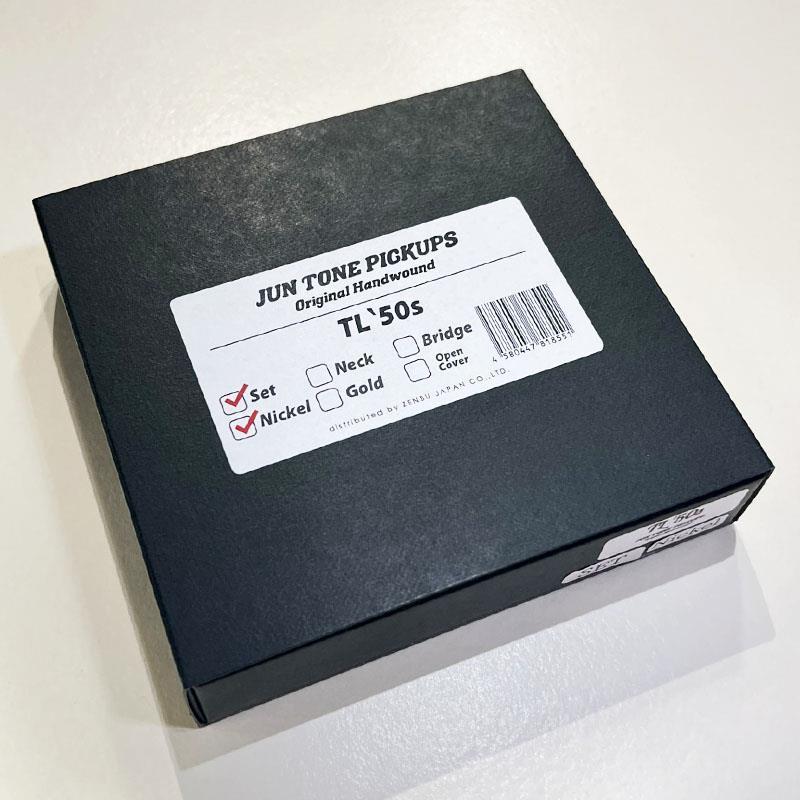 JUN TONE PICKUPS 【新楽器応援セール】 TL '50s |  | 01