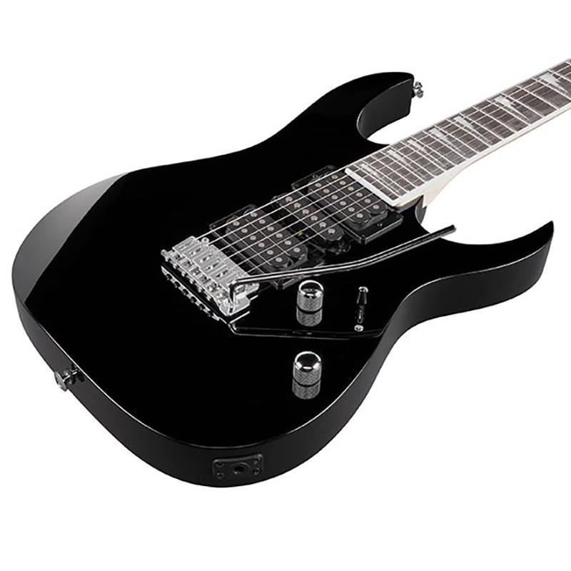 Ibanez GRG170DX BKN (Black Night) : イケベ楽器店 - 通販