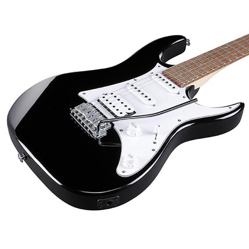 Ibanez（アイバニーズ） Ibanez GRX40 BKN (Black Night) : イケベ楽器